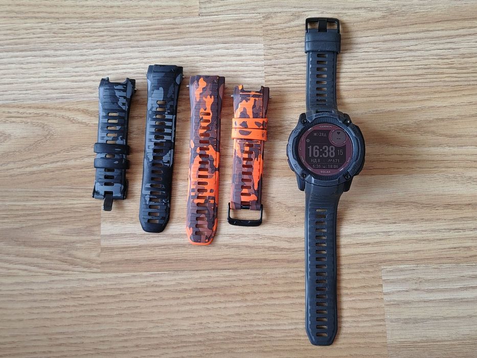 Garmin Instinct 2x solar