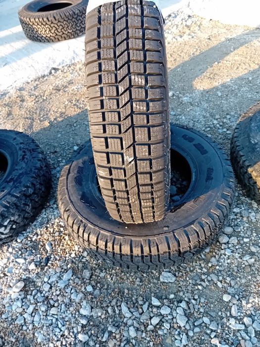 205 80 R 16 off road M.Ziarelli