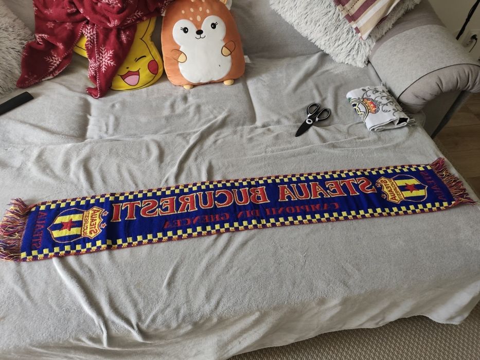 Fular Steaua București