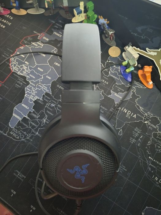 Casti Gaming RAZER Kraken X For Console
