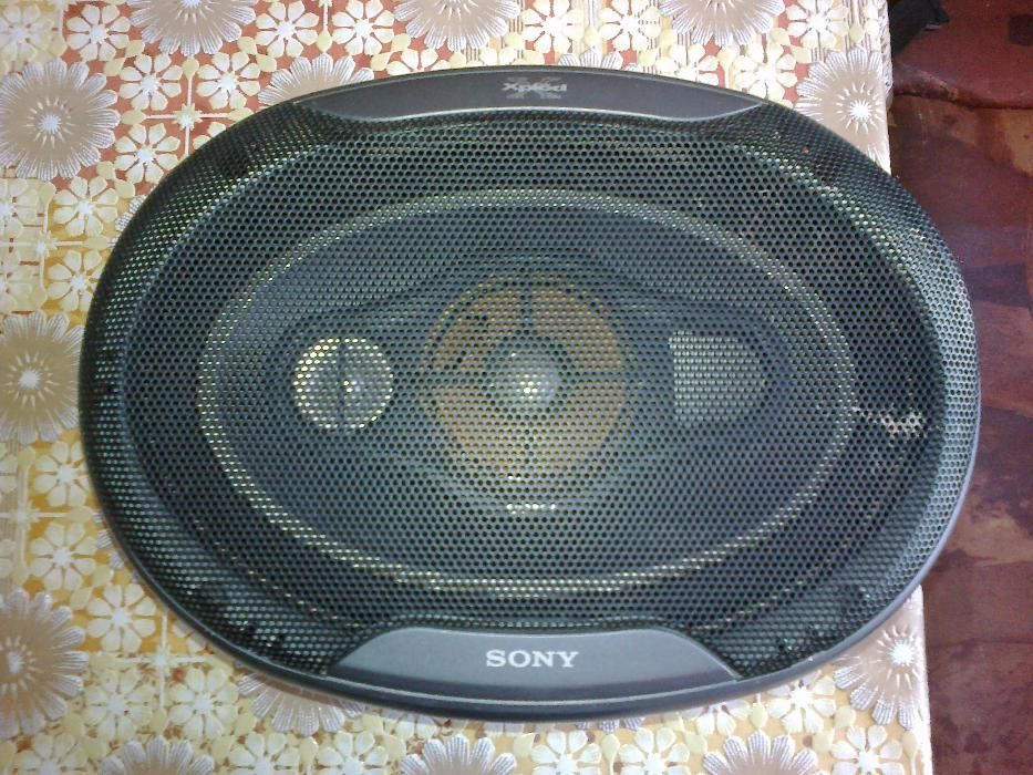 Тонколони SONY Xplod XS-F6931R,3 way speaker