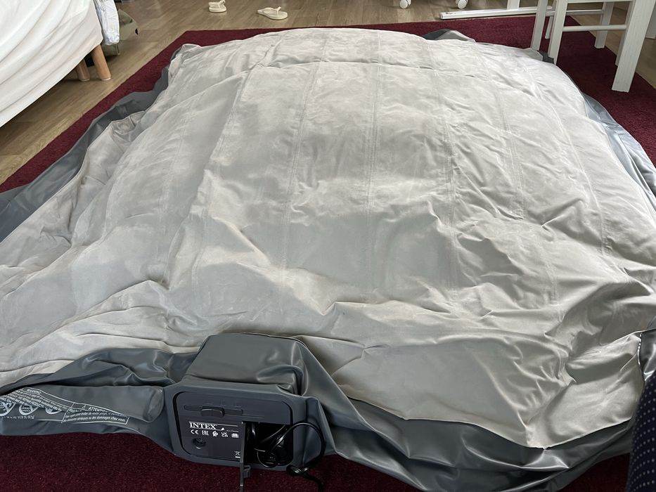 Saltea gonflabila Intex Essential “Queen Size”