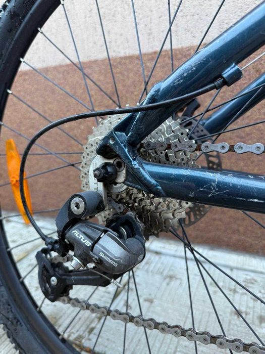 Scott Contessa 600 MTB 26” – cadru aluminiu S – Shimano Altus 3x9 – frâne hidraulice