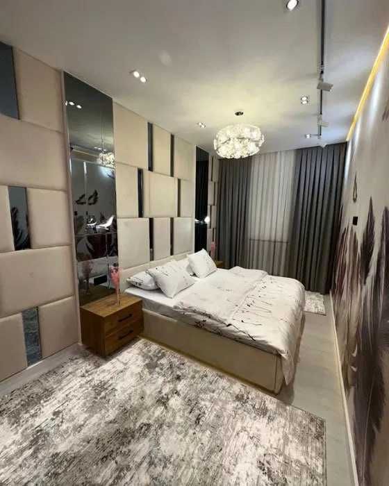 Сдается 3х комнатная квартира/ Юнусабадский р/ метро Шахристон  306*