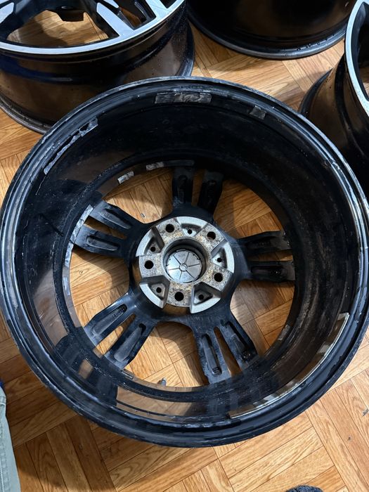 Диски BMW бмв r17 et25