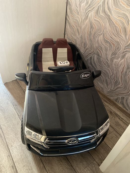 LAND CRUISER машина детский