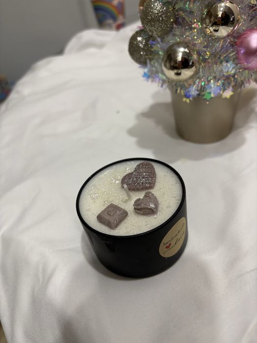 Lumanari parfumate HANDMADE marturii diferite sortimente si arome