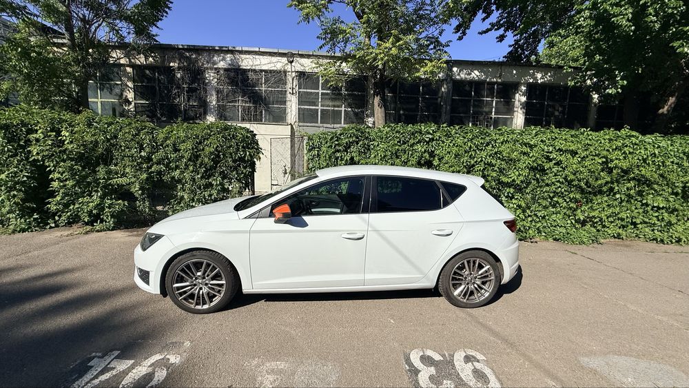 Seat Leon Cupra 290