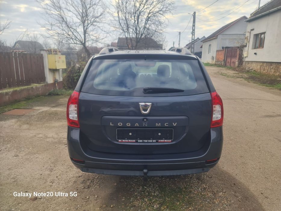 Vand Dacia Logan Mcv euro 6