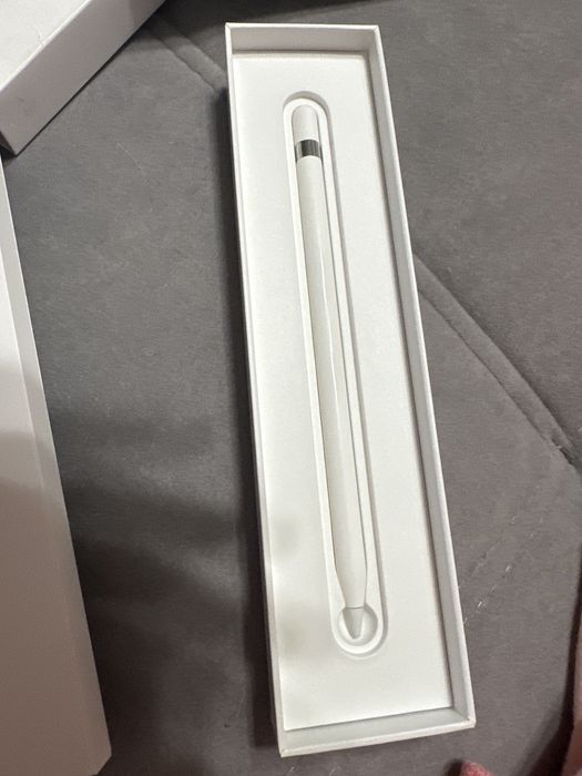Apple pencil 100% оригинал, 1 версия
