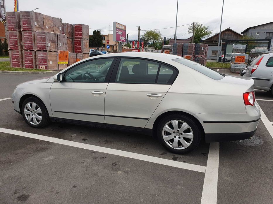 Vand VW Passat, 2.0 TDI, 110CP, 2009