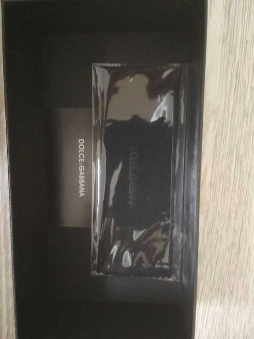 фирменная очки D&G
