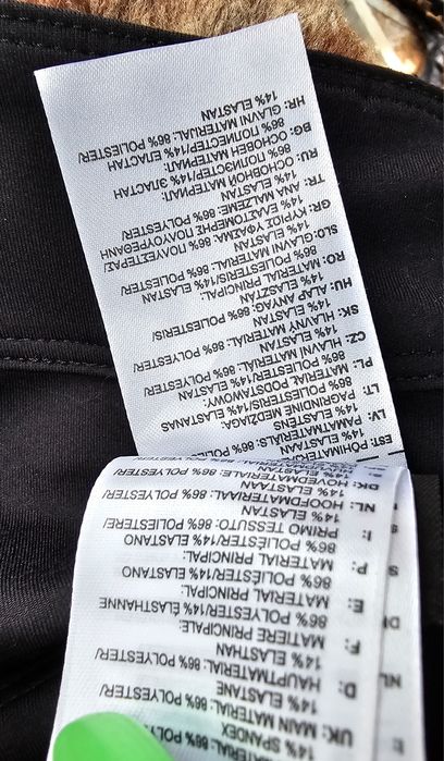 Reebok CrossFit оригинален дамски клин М размер