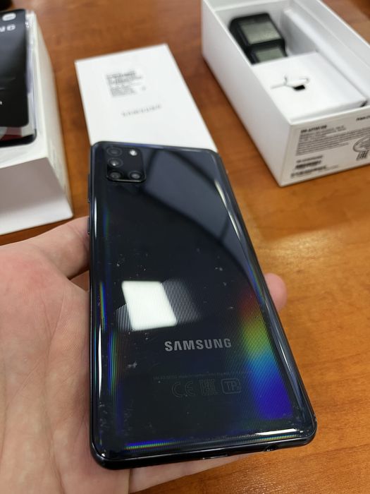 Продам телефон samsung a31 64gb