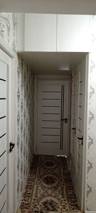 3 комнатная квартира на шайхонтохурском районе в махале Хувайдо.