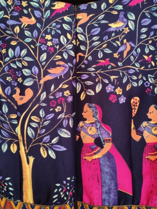 Уникална рокля за всякакви поводи