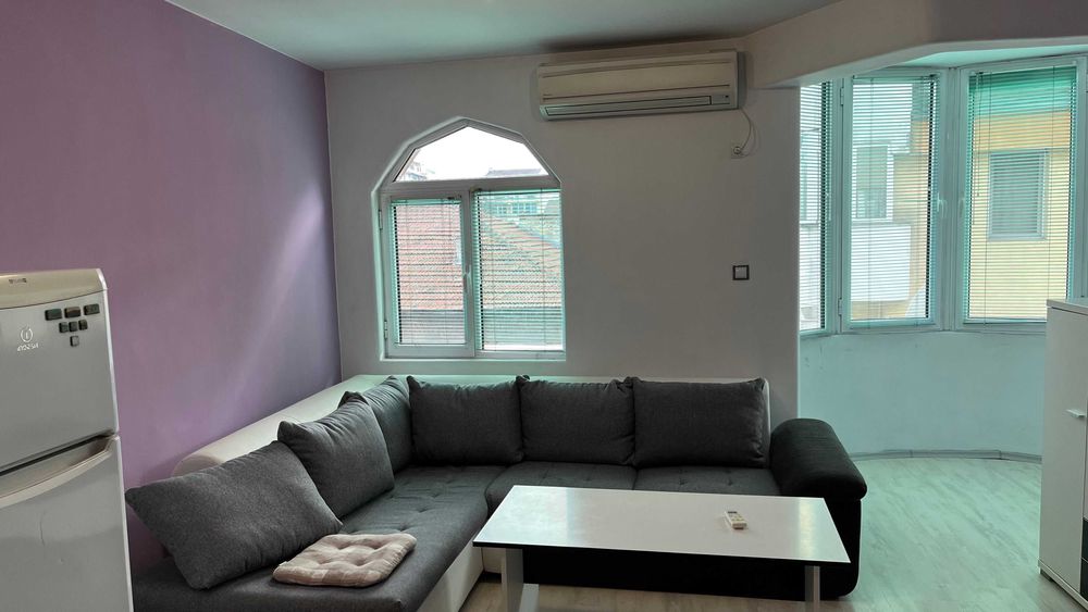 Едностаен апартамент под наем в кв. Кършияка