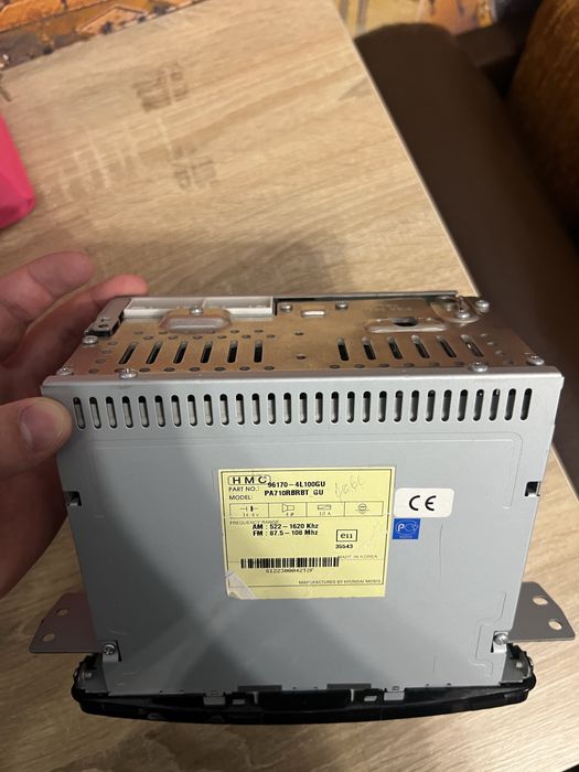 Продам Магнитолу