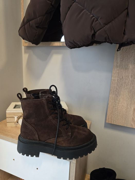 Боти zara 32 номер