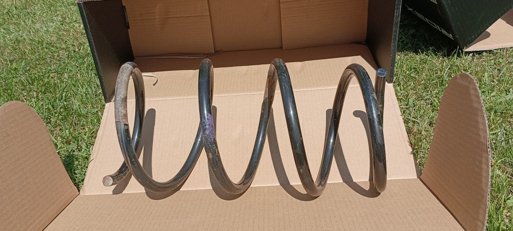 Предна пружина Рено Еспейс