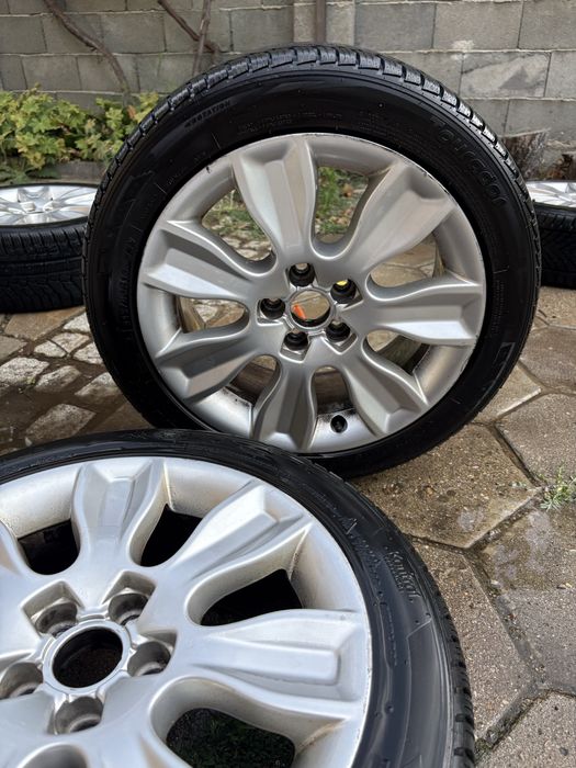 Джанти с гуми Audi 16 цола