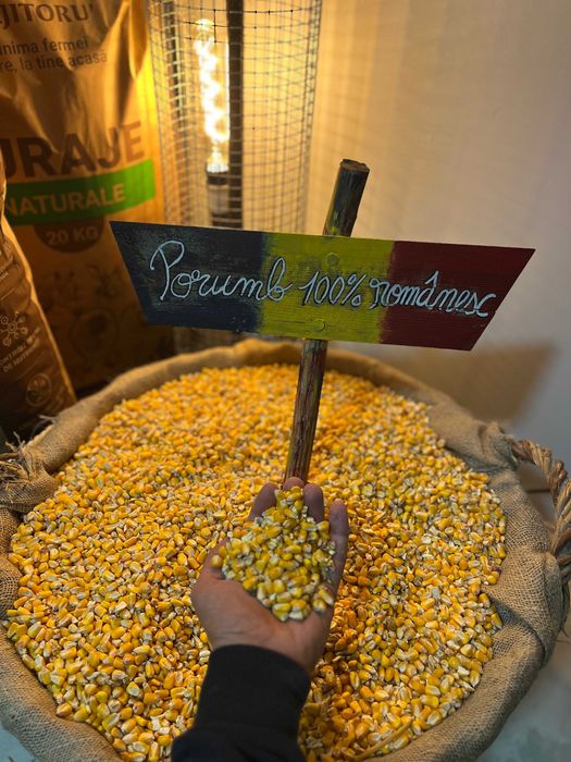 Cereale romanesti din agricultura regenerativa