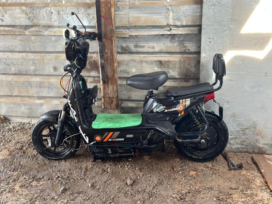 Электро скутер Jialong