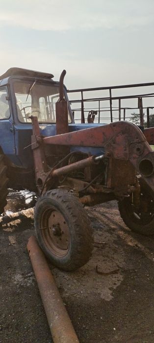 продам мтз 80 с документами