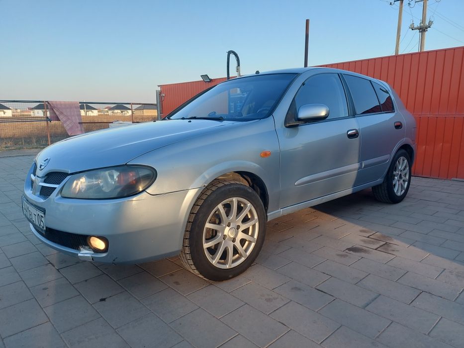 Продам авто ниссан