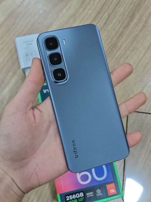 Infinix Hot 60 Pro Plus Sotlad