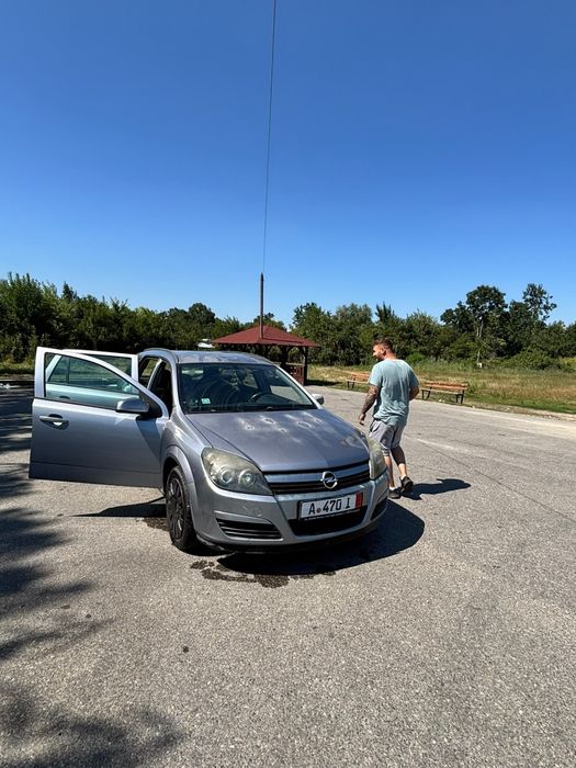 OPEL Astra 2005 — imagine 2