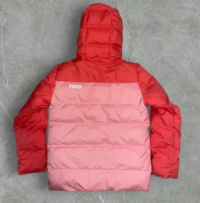 Geaca Puma Roz Copii 11-12 ani