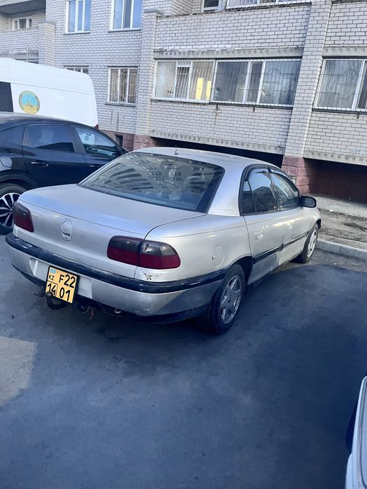 Opel omega b 1994 2.5л