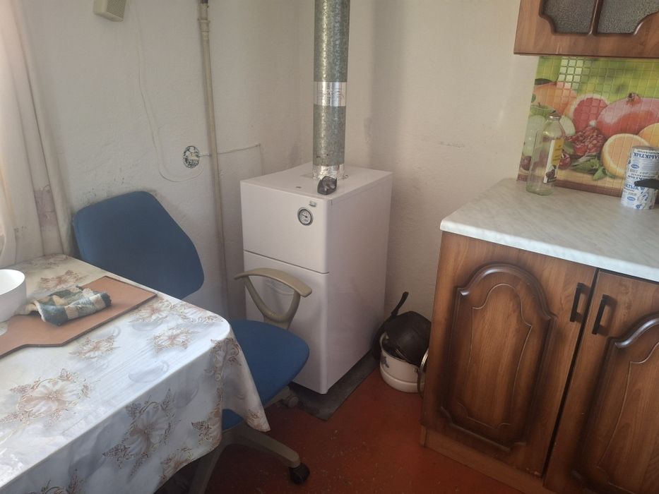 Дача на буровике