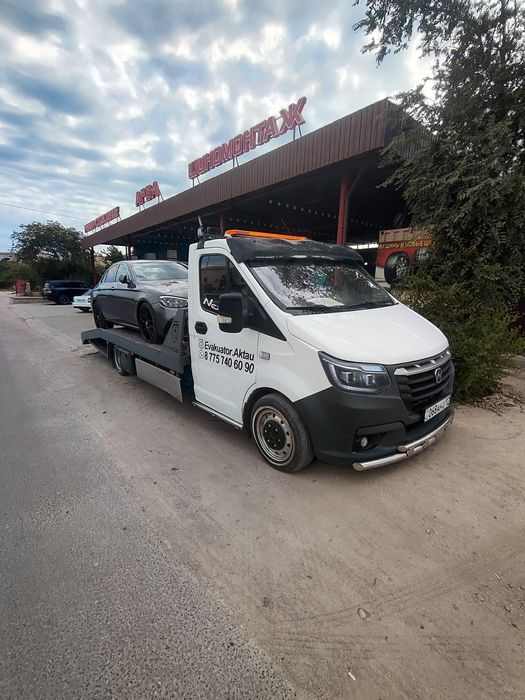 Эвакуатор  Актау Манғыстау