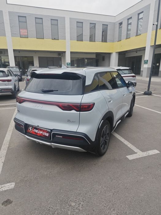 Продам BYD yuan up full-поз.2023 года выпуска