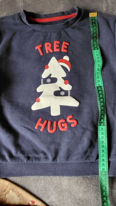 Коледни блузки за момченце