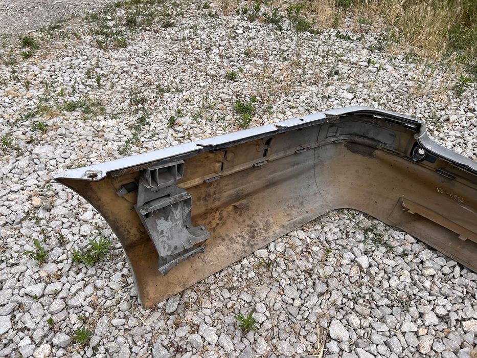 Задна броня за Mercedes E55AMG W210 комби/Мерцедес 210 фейслифт