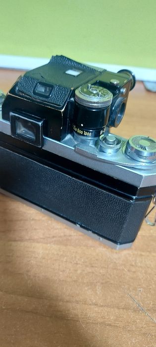 Aparat foto  Nikon F