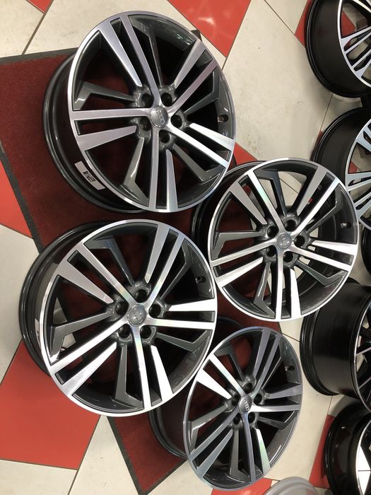 20ц Джанти за Audi Q5 SQ5 A6 A8 VW Tiguan /Нови Оригинални