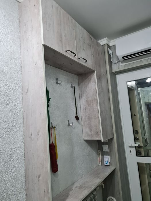 Двухкомнатная квартира