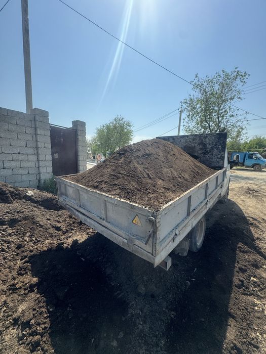 Удабрение навоз кон