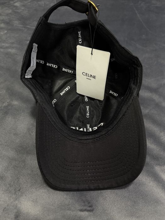 Бейсболка Кепка Celine