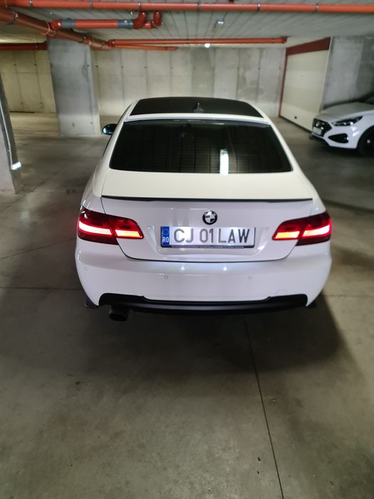 Schimb Bmw 320i E92