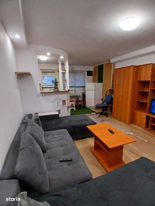 De inchiriat Garsonieră - Intersecția bulevardul C Brâncoveanu cu