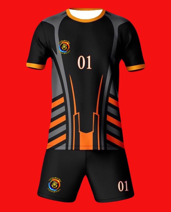 Производство Спортивной Формы на заказ.