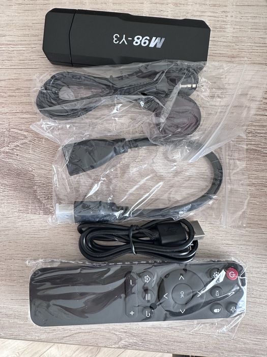 Android TV stck smart tv