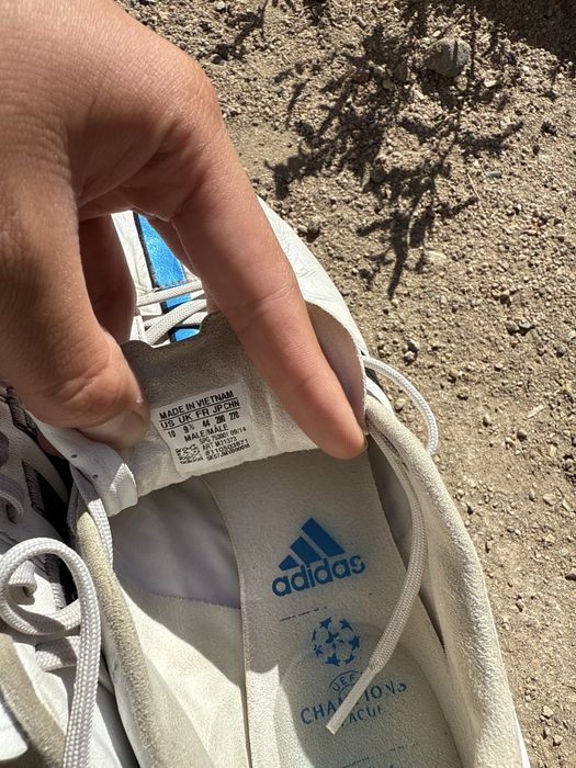 Бутсы адидас, оригинал.