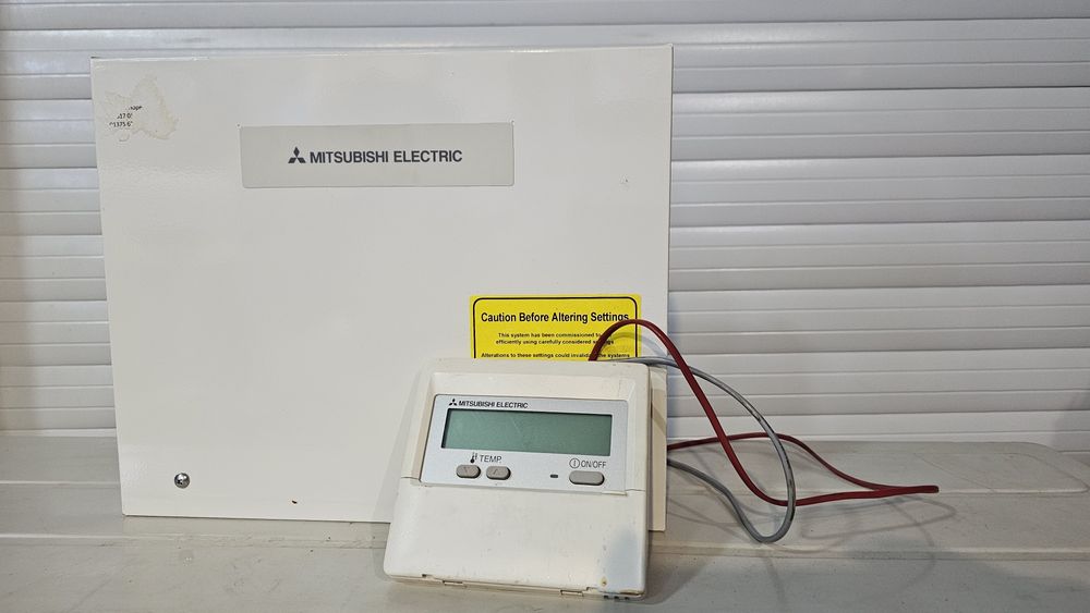 Mitsubishi ecodan 8,5kw термопомпа, пълен комплект с FTC