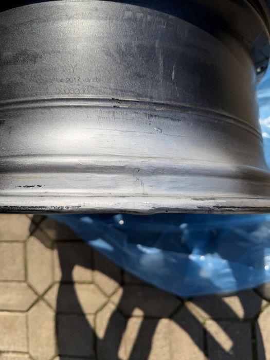 Jantă BMW 19" - 442 M OEM Aliaj Sudată